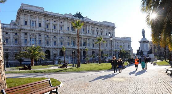 Maison De Marta Roma Esterno foto